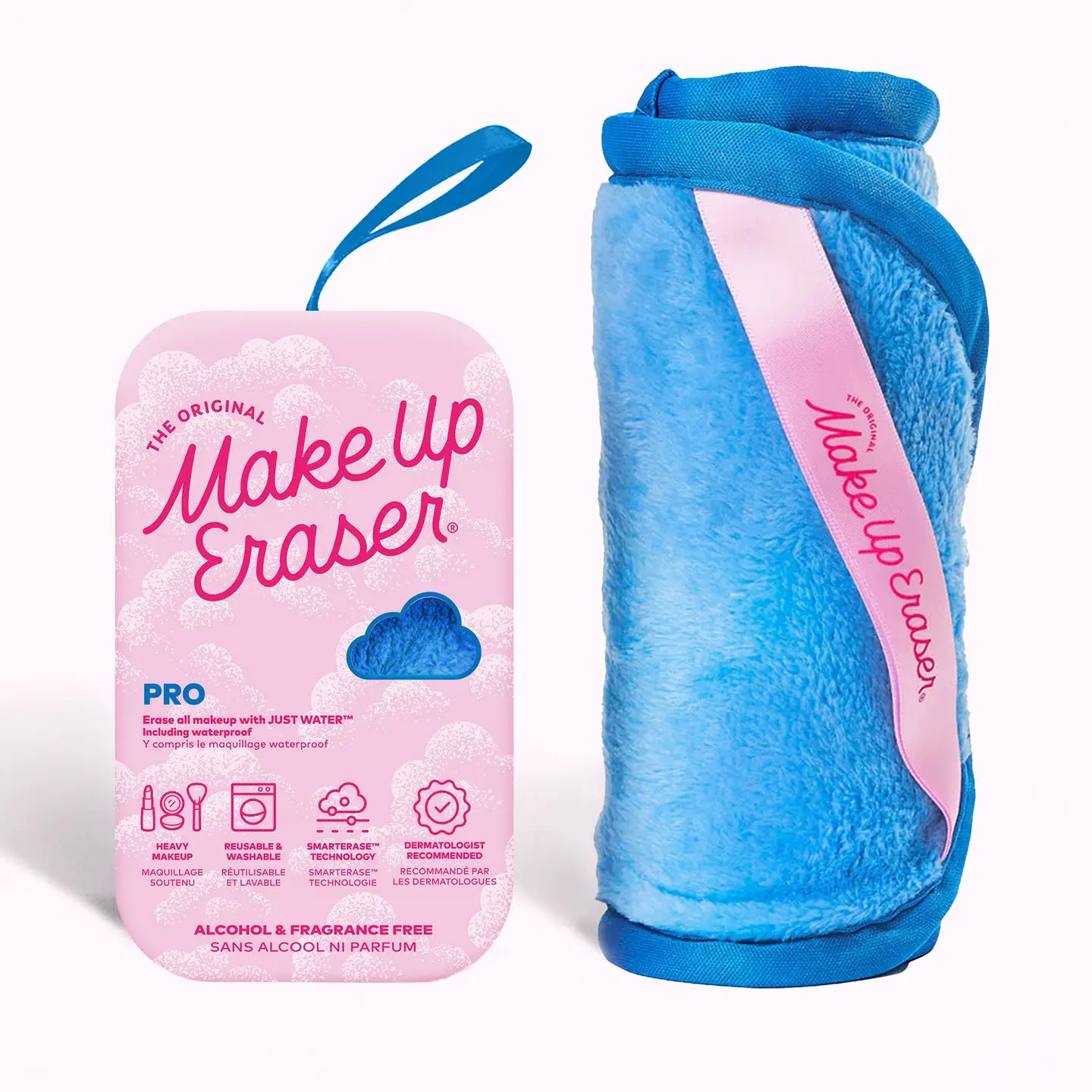 Berry Blue MakeUp Eraser PRO