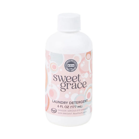 Sweet Grace 6oz Laundry Detergent | Laundry Gift