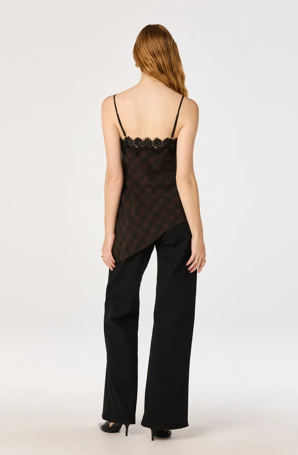 Laura Longline Cami