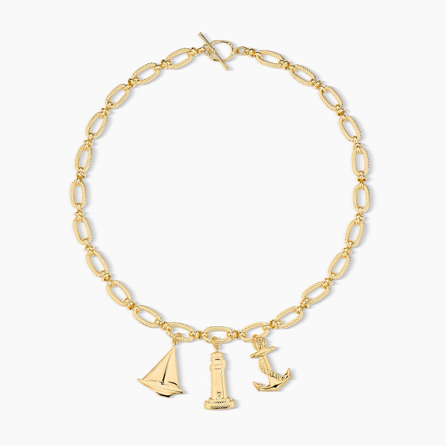 Coastal Caviar Harboring Feelings Necklace