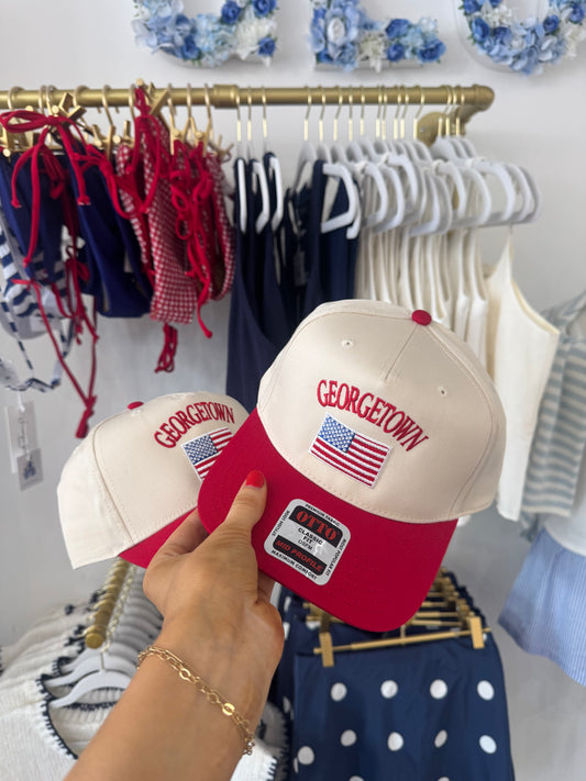 Vintage Trucker Hat