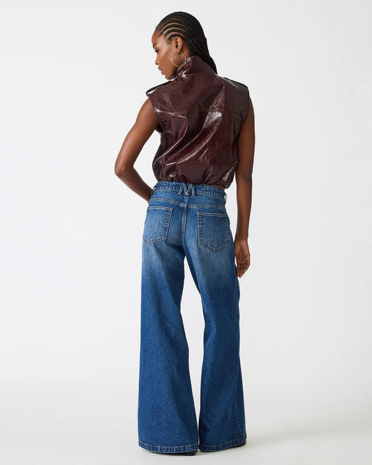Luxie Vest - Steve Madden