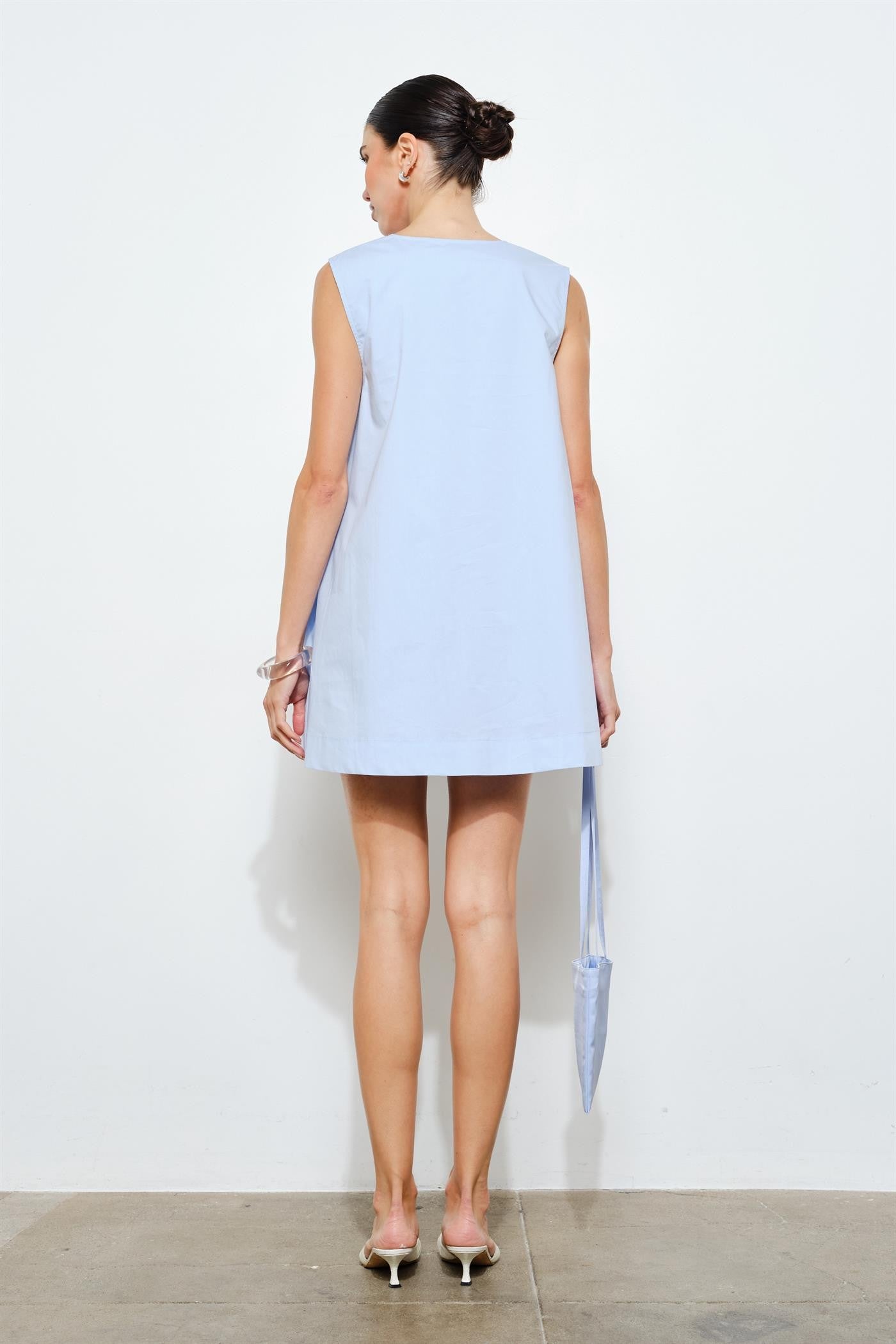 Delia Swing Mini Dress