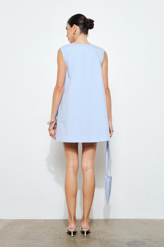 Delia Swing Mini Dress