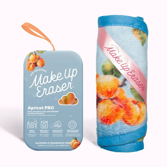 Apricot Print MakeUp Eraser PRO | Fruit Market