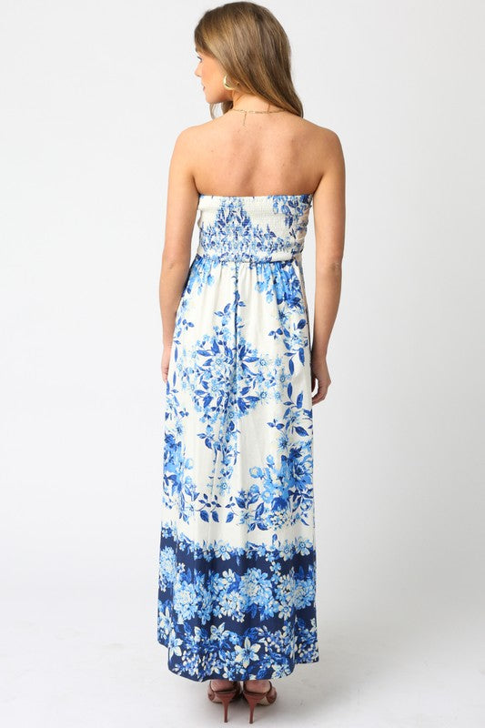 Lauryn Floral Dress
