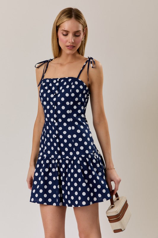 Sunday Mini Dress