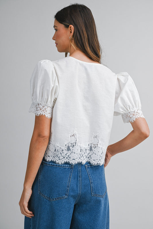 Meaghan Top