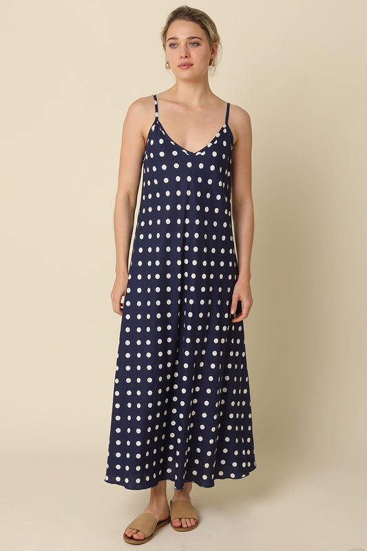 Doris Maxi Dress