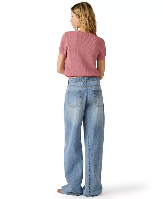 Blakelee Sweater Top - Steve Madden