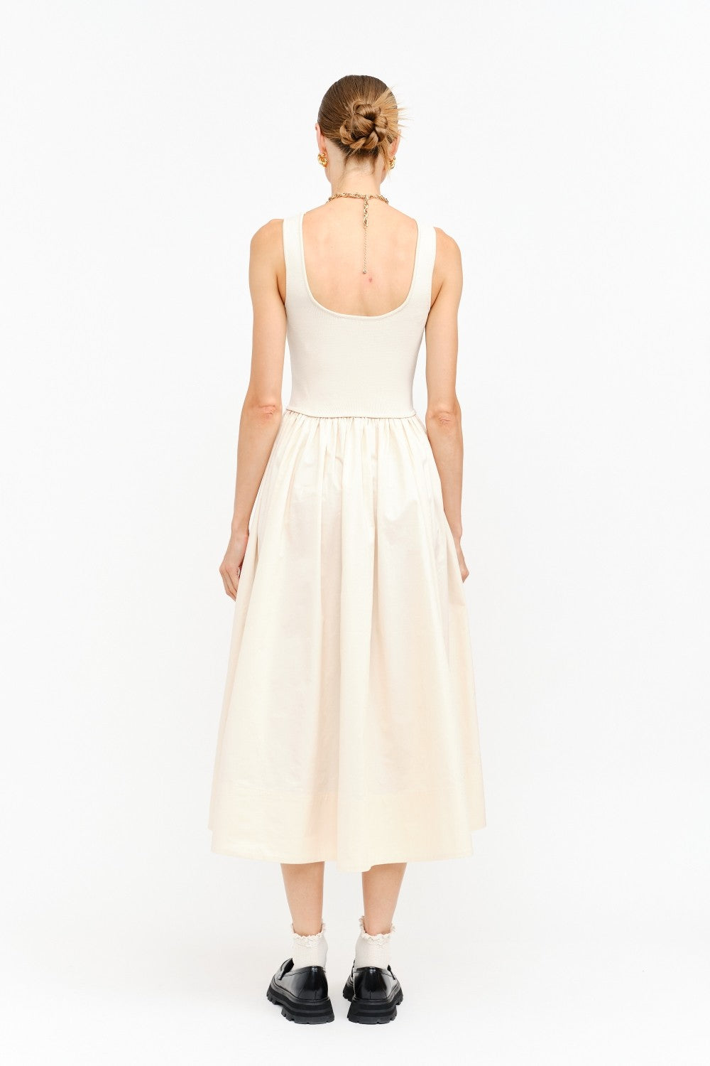 Dorothy Natural Dress
