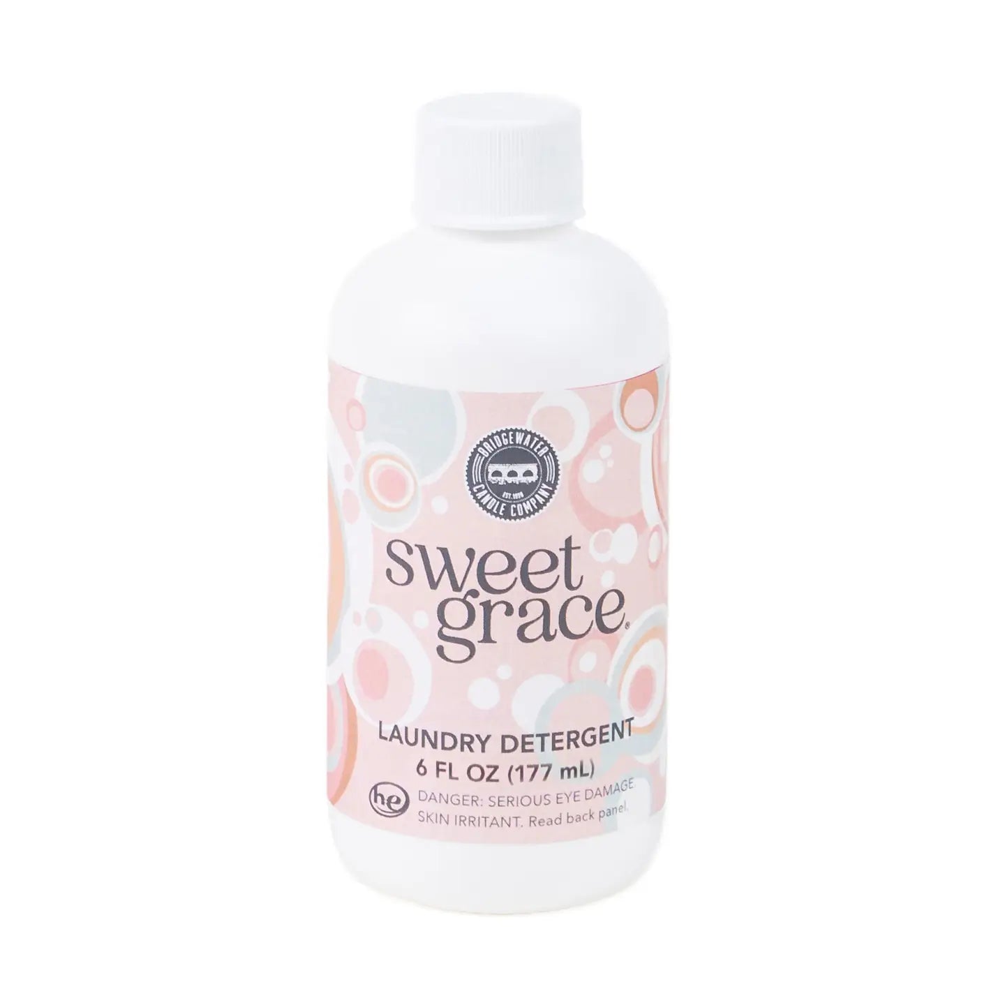 Sweet Grace 6oz Laundry Detergent | Laundry Gift