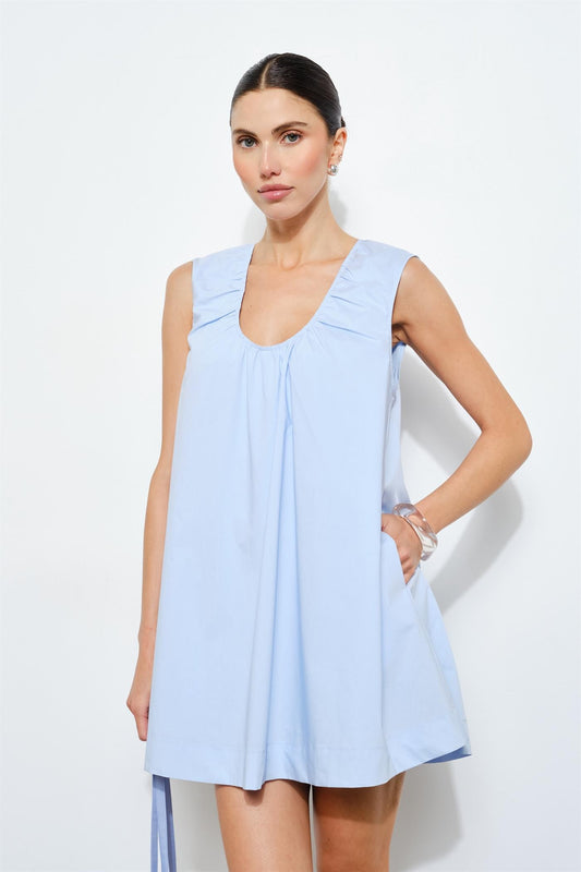 Delia Swing Mini Dress