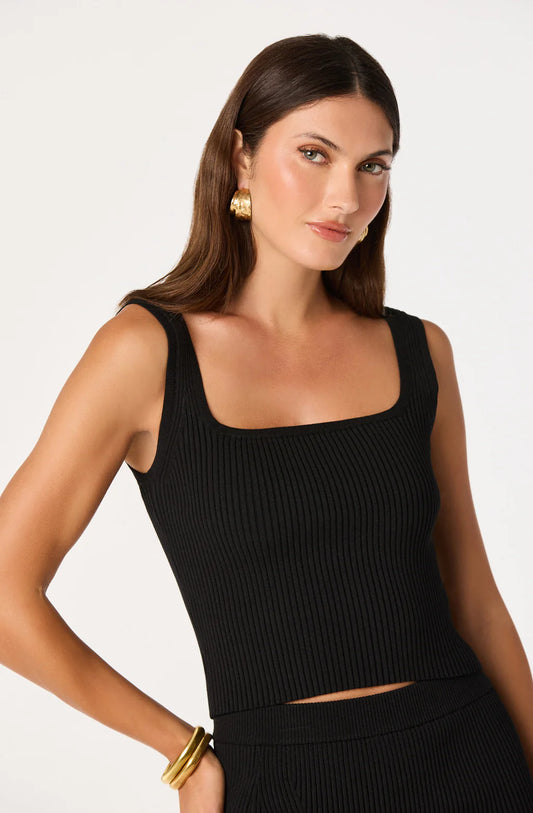Halie Sweater Top