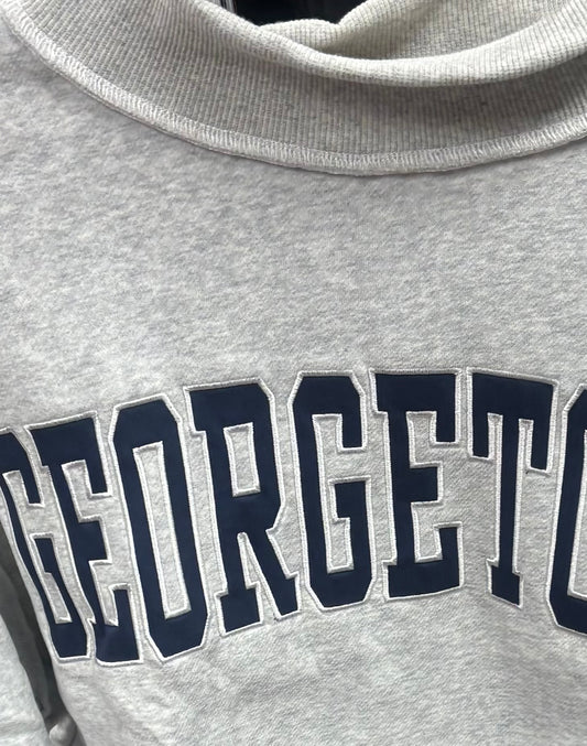 PRE ORDER: Georgetown Mockneck