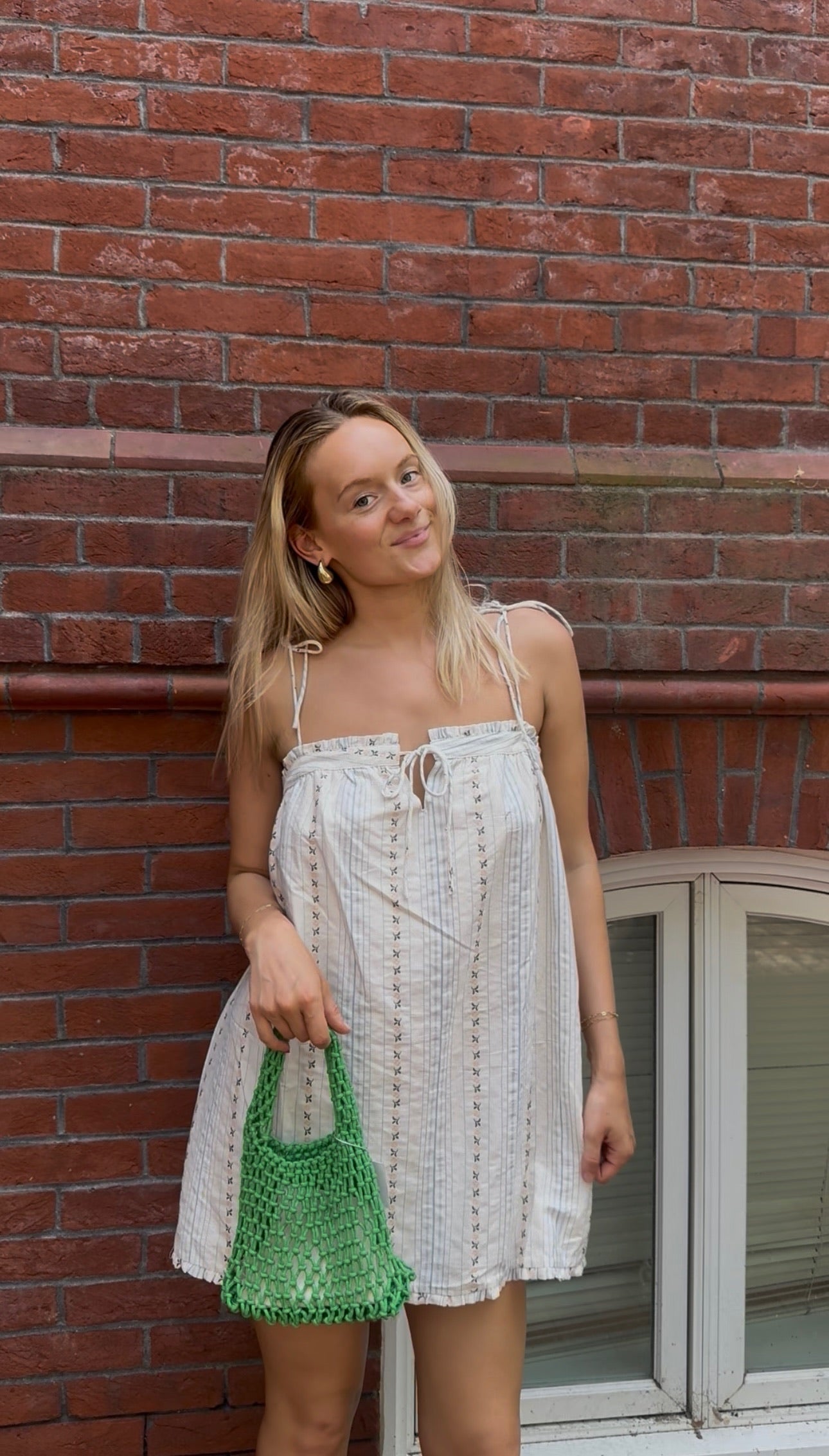 Celia Mini Dress