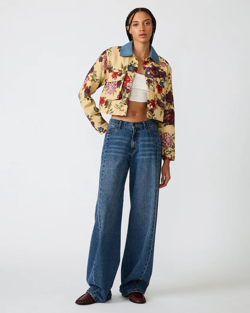The Caelyn Jacket