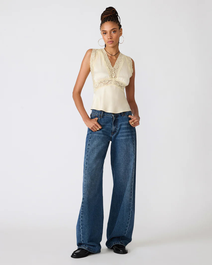 Elinor Top - Steve Madden