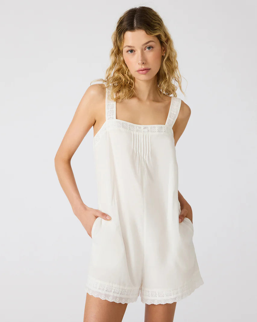 Odelle Romper - Steve Madden