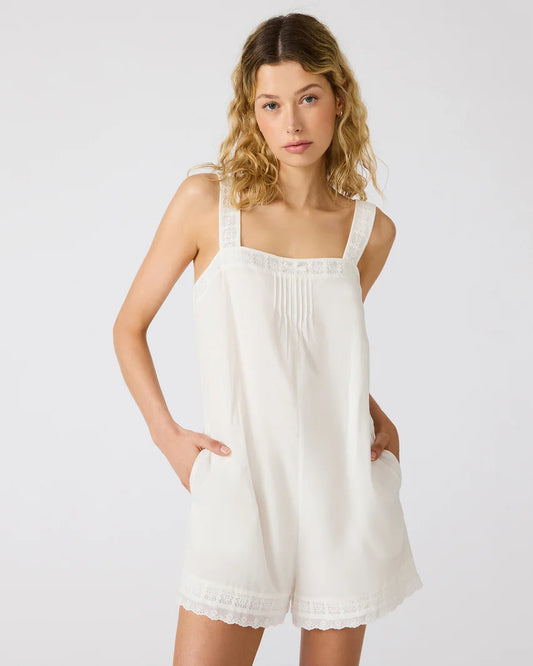 Odelle Romper - Steve Madden