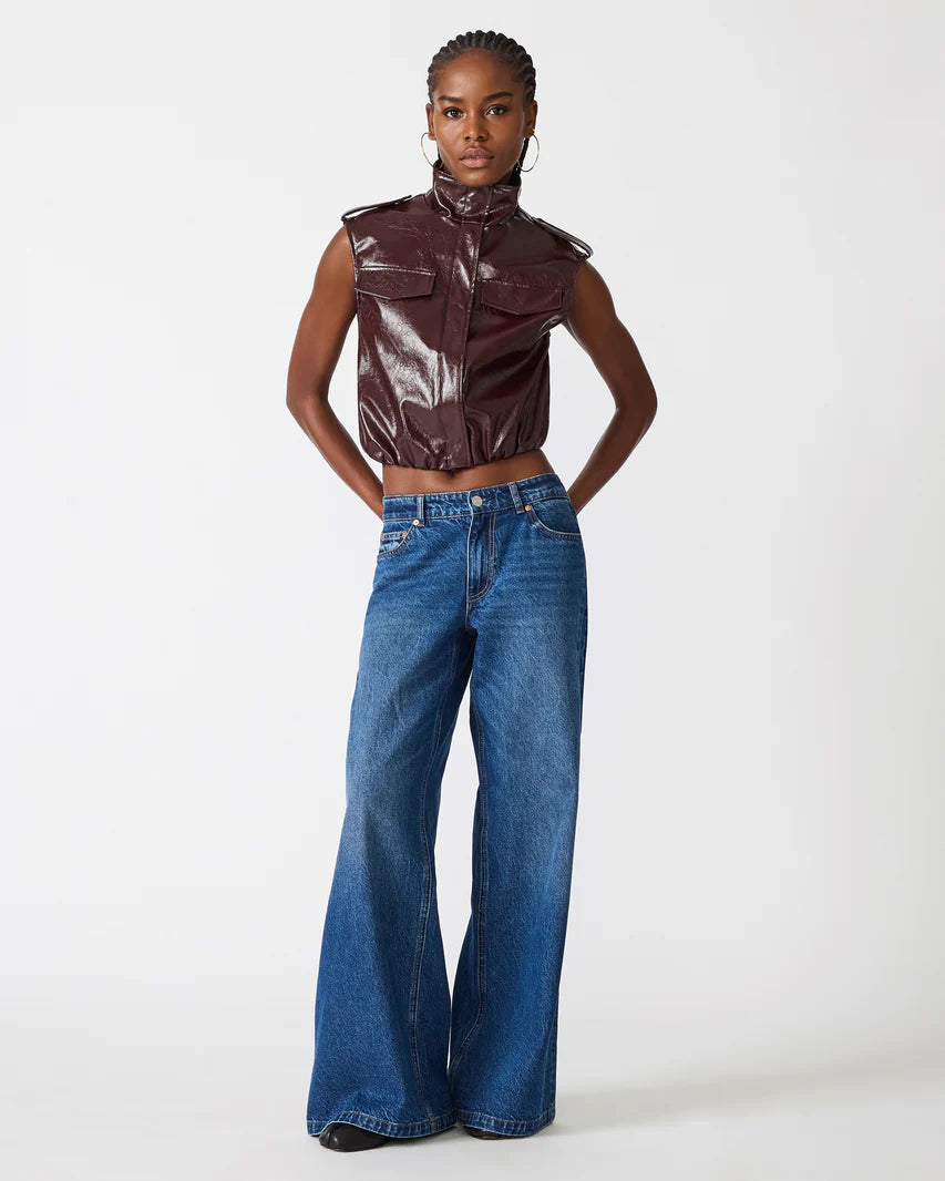Luxie Vest - Steve Madden