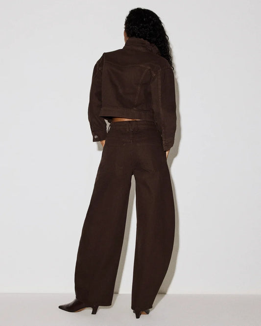 The Tribeca Jean Espresso - Steve Madden