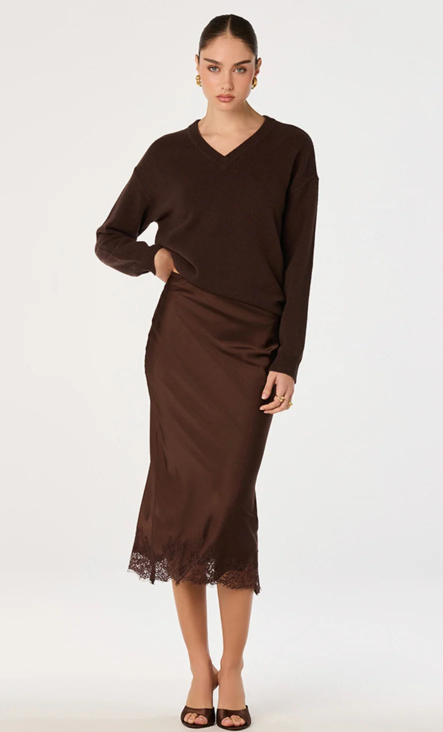 Blossom Skirt - ASTR The Label