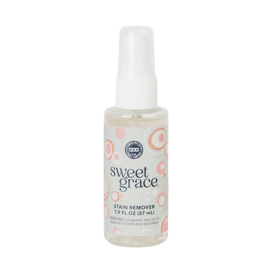 Sweet Grace Fabric Stain Remover Spray | Travel