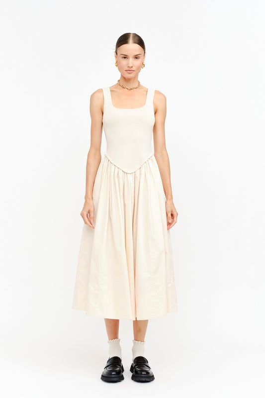 Dorothy Natural Dress