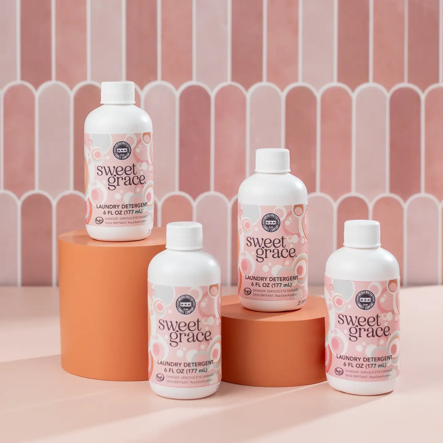 Sweet Grace 6oz Laundry Detergent | Laundry Gift
