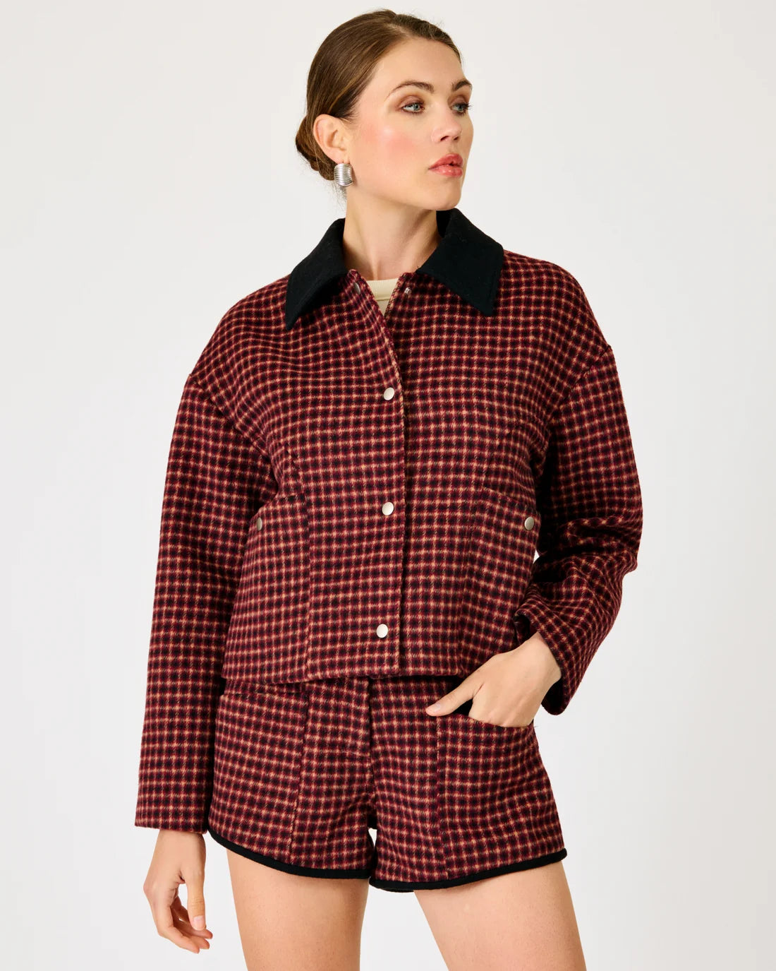 Norma Jacket