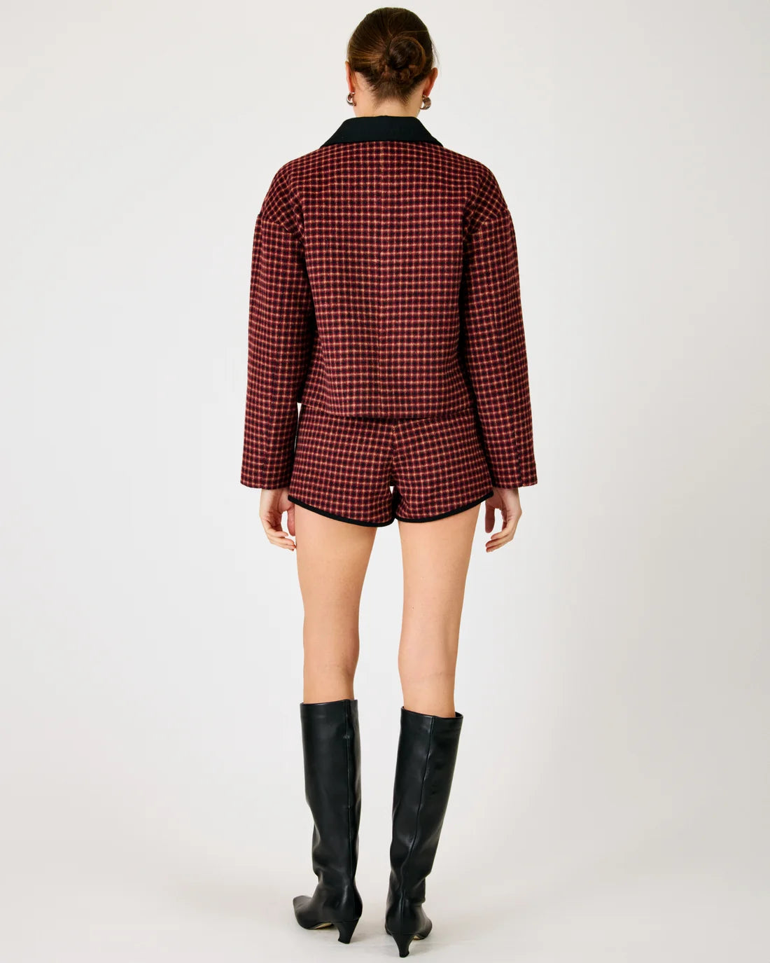 Norma Jacket